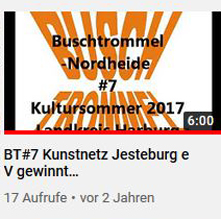 Kunstnetz Jesteburg Kultursommer 2017